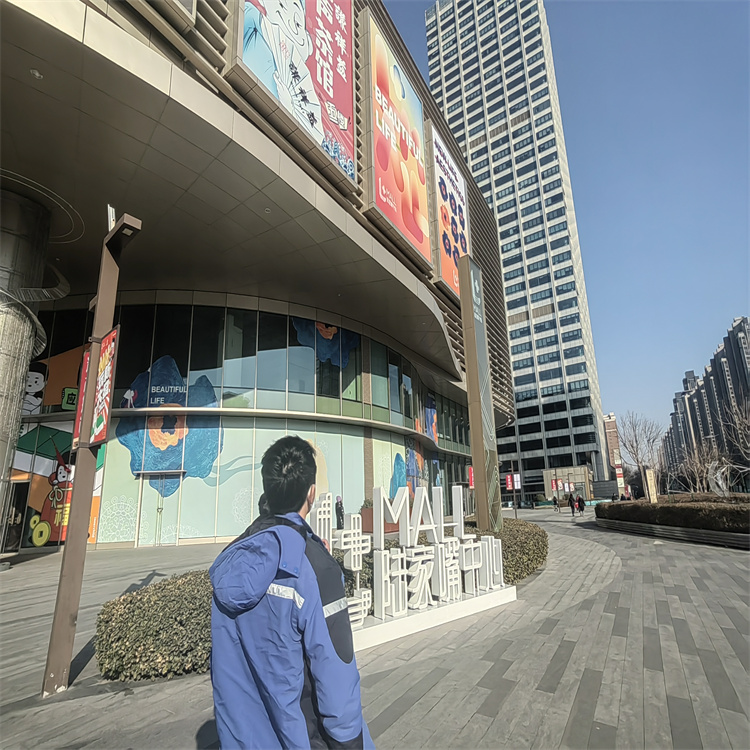 无锡店招广告牌检测有限公司