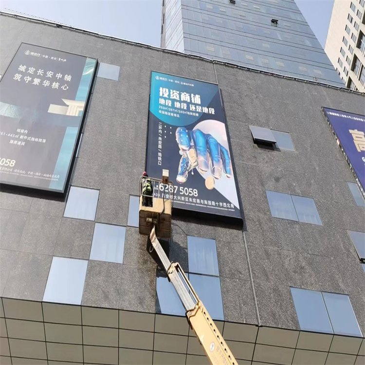 无锡店招广告牌检测有限公司